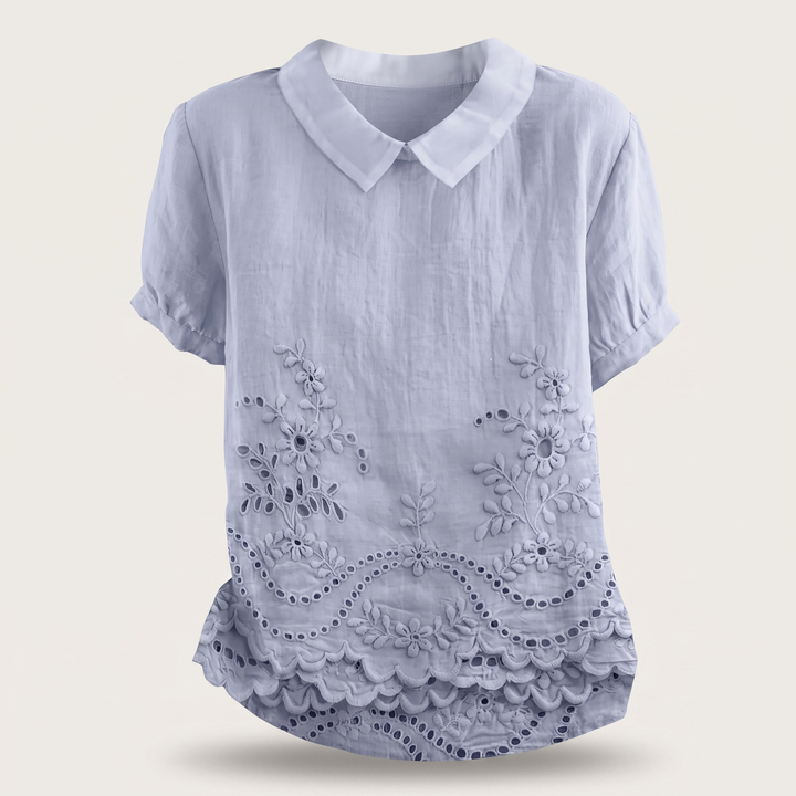 LILY BLOOM HAFTOWANY TOP