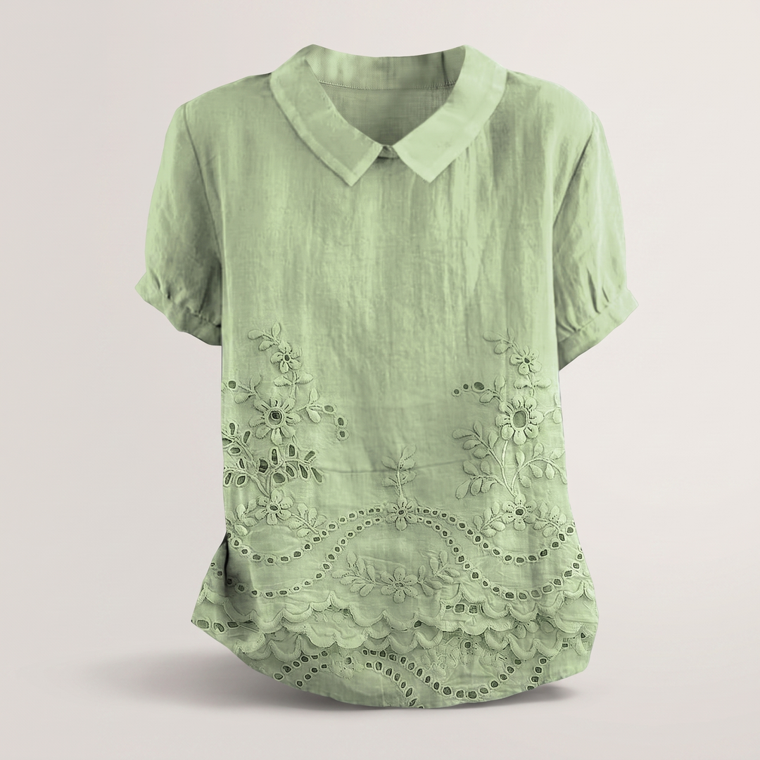 LILY BLOOM HAFTOWANY TOP