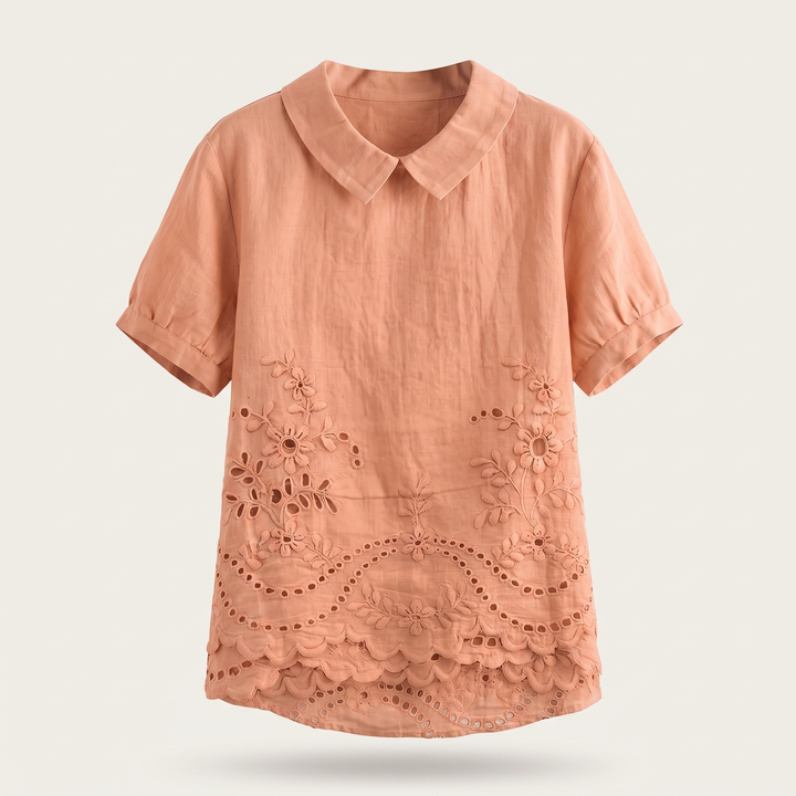 LILY BLOOM HAFTOWANY TOP