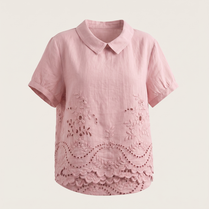LILY BLOOM HAFTOWANY TOP
