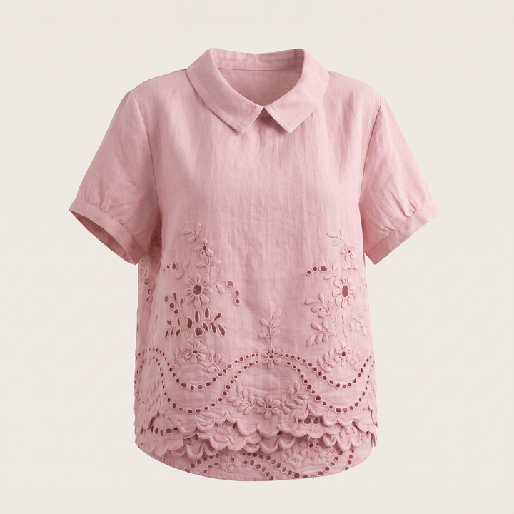 LILY BLOOM HAFTOWANY TOP
