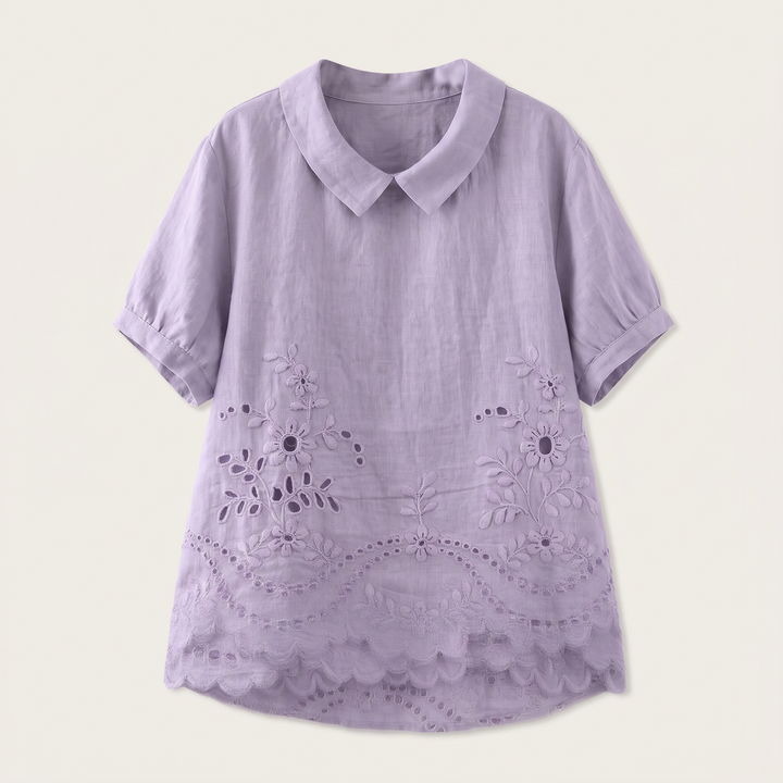 LILY BLOOM HAFTOWANY TOP