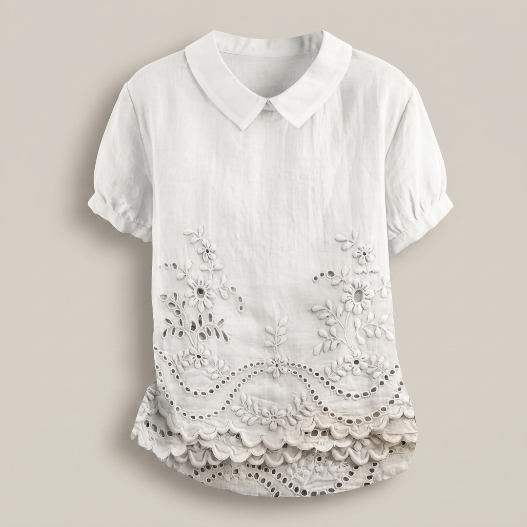 LILY BLOOM HAFTOWANY TOP