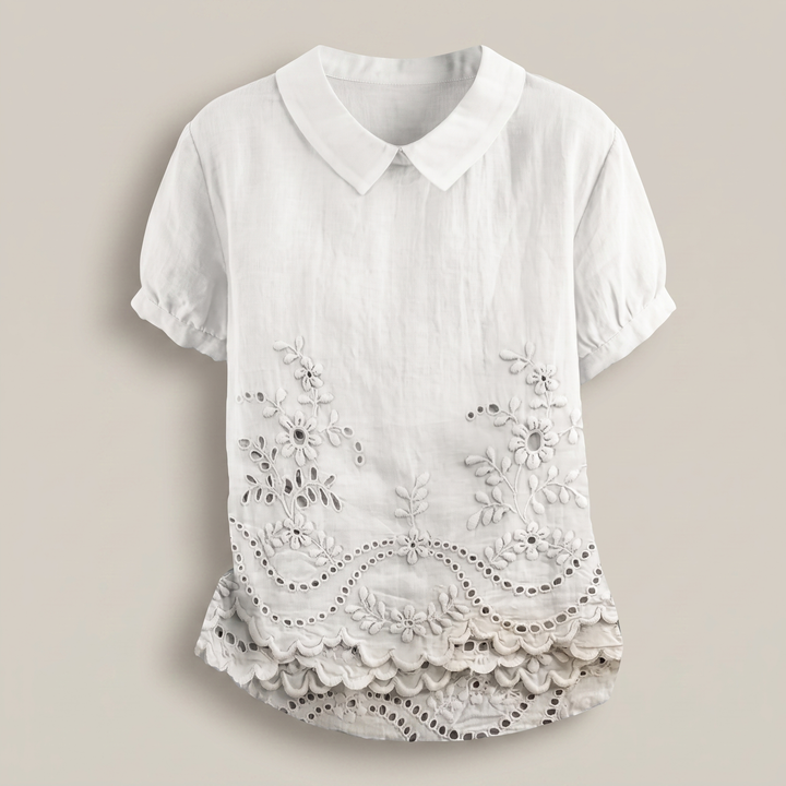 LILY BLOOM HAFTOWANY TOP