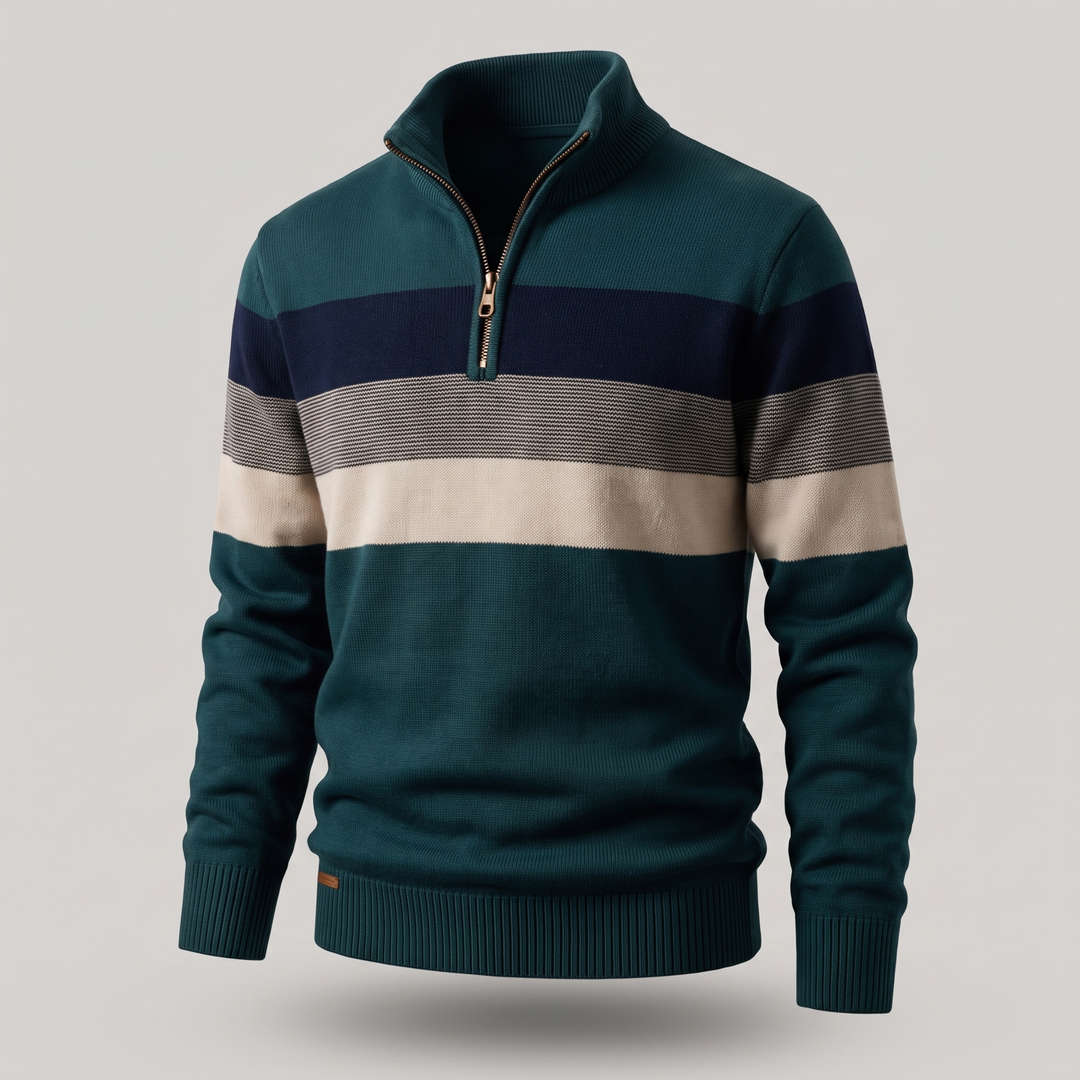SWETER W PASKI LORVEN