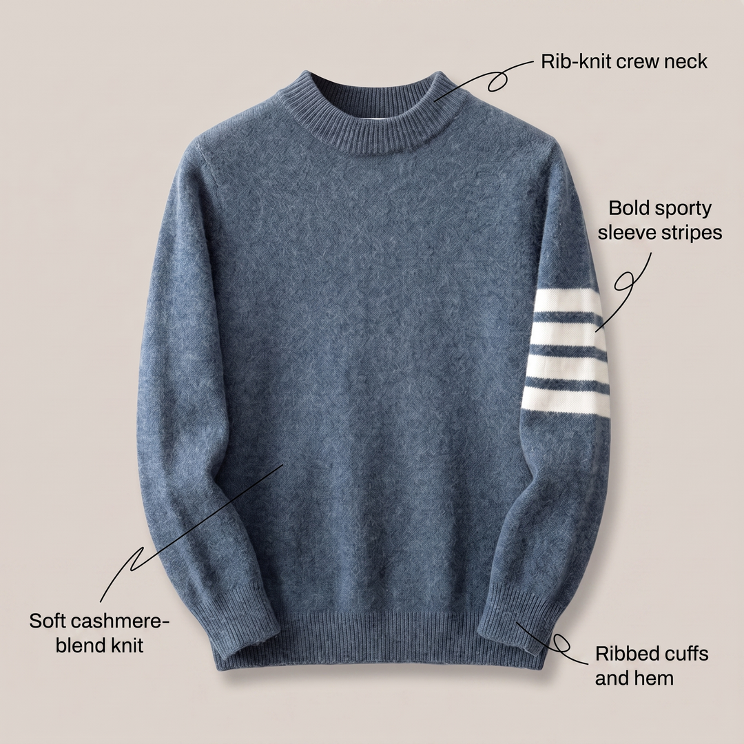 Sweter LUNERO CASHMERE