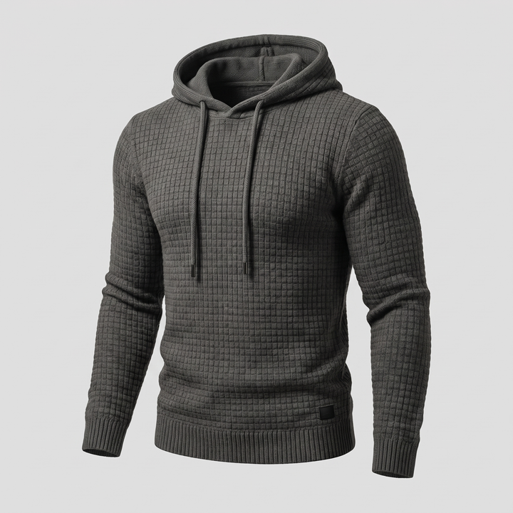 MARCEAU KNIT KIT HOODIE