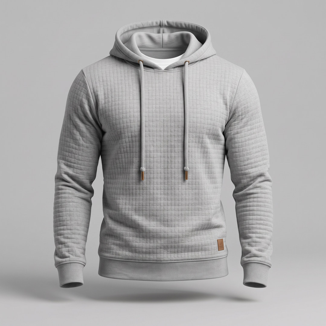 MARCEAU KNIT KIT HOODIE