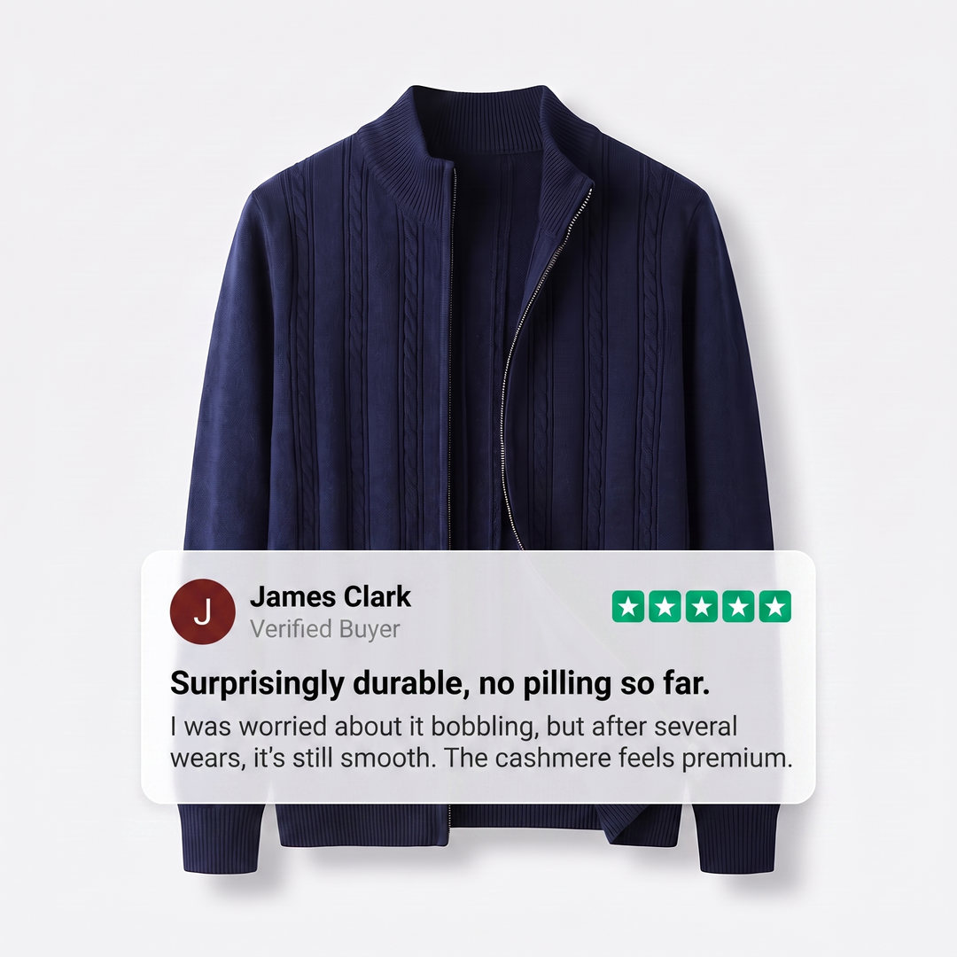 Sweter MARIVELLE CASHMERE