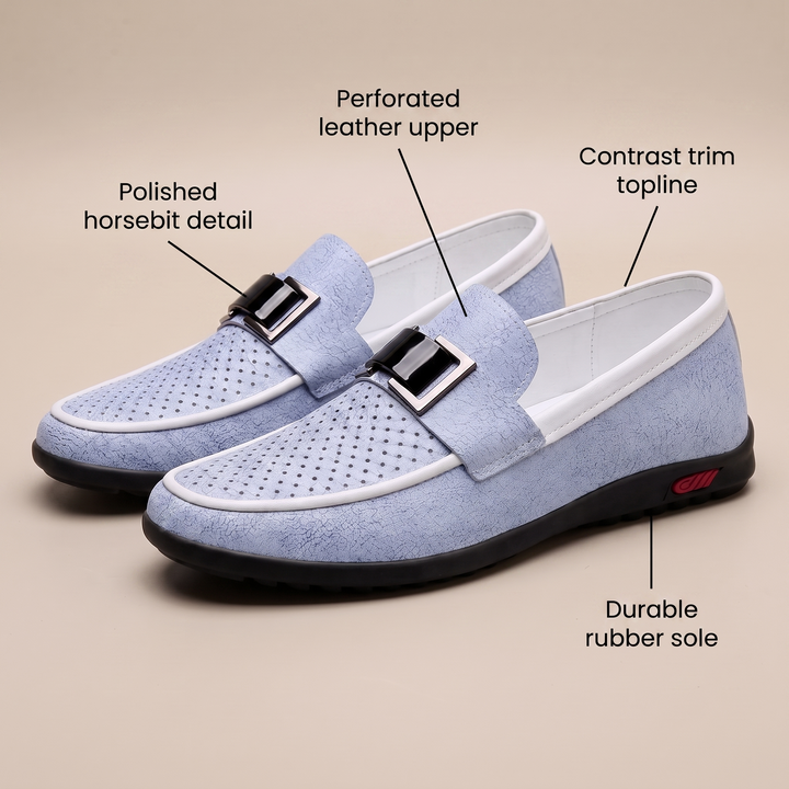 BUTY WSUWANE Z KLAMRY MIDHURST