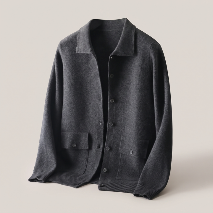 MILANO KASHMIRE CARDIGAN