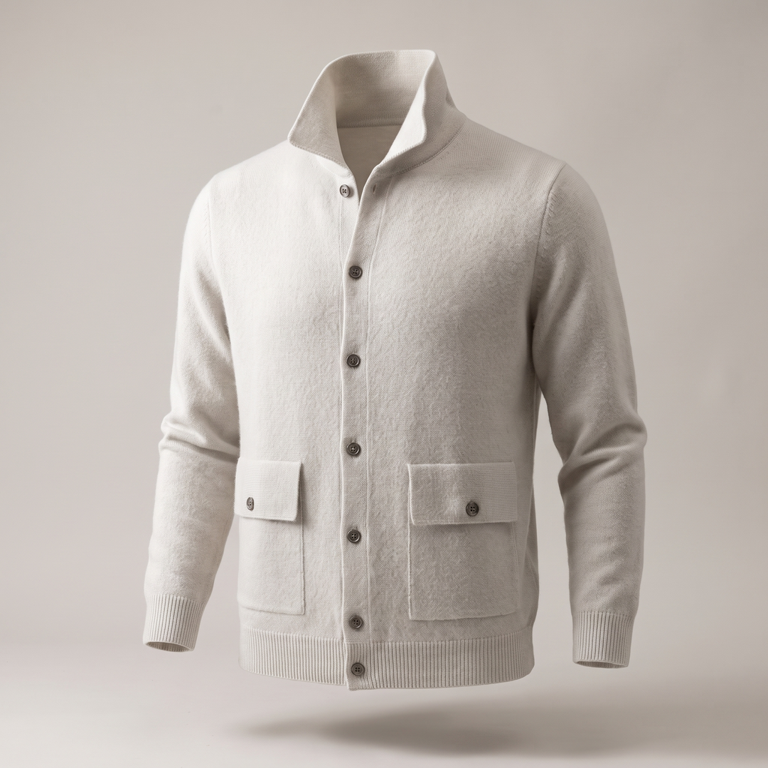 MILANO KASHMIRE CARDIGAN