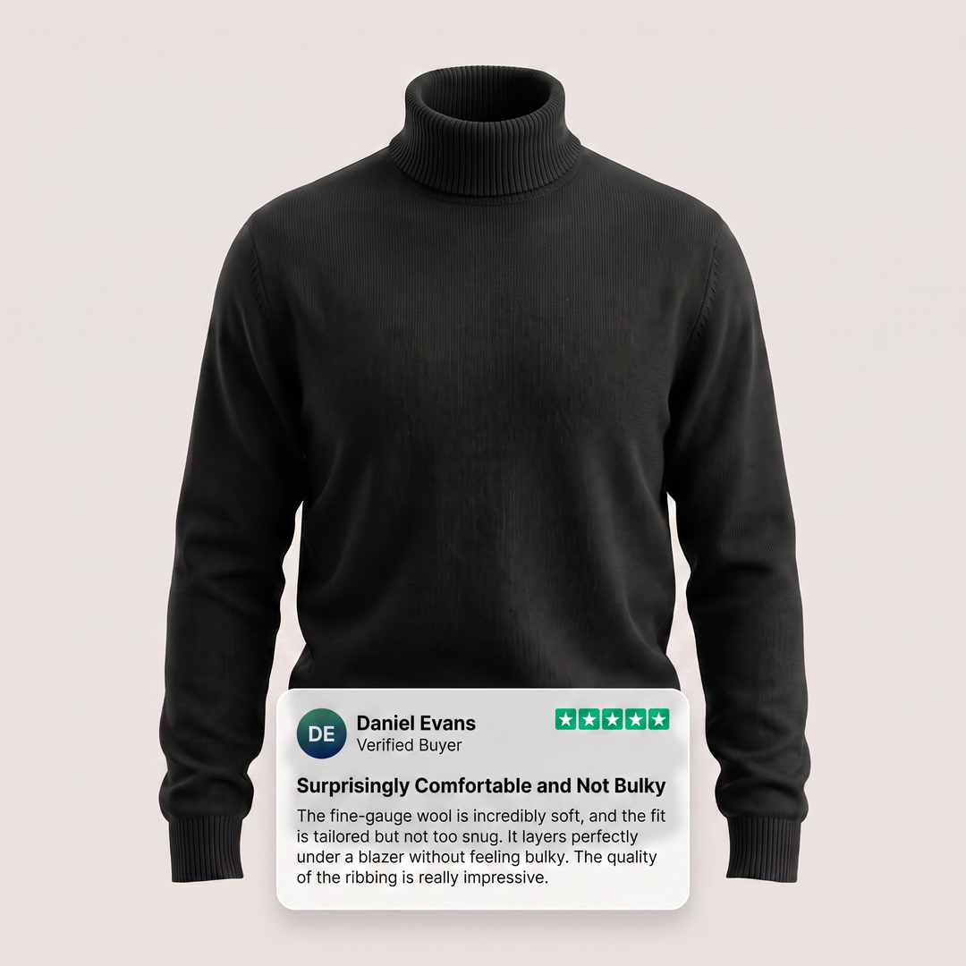 GOLF NORTHPEAK MERINO