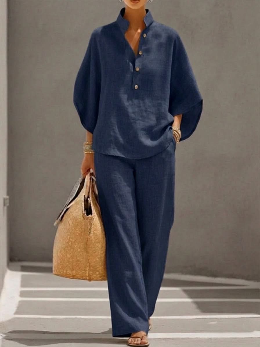 ZESTAW AMELIA BATWING