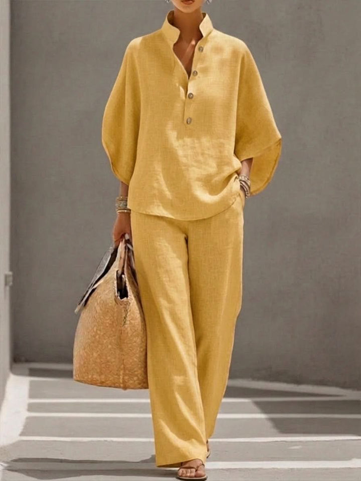 ZESTAW AMELIA BATWING