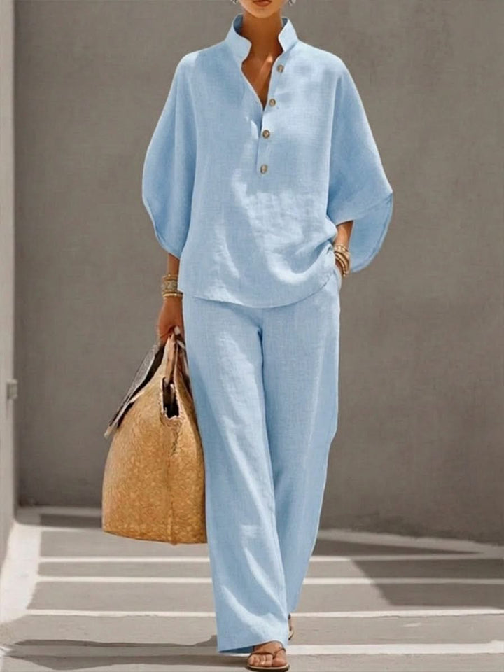 ZESTAW AMELIA BATWING