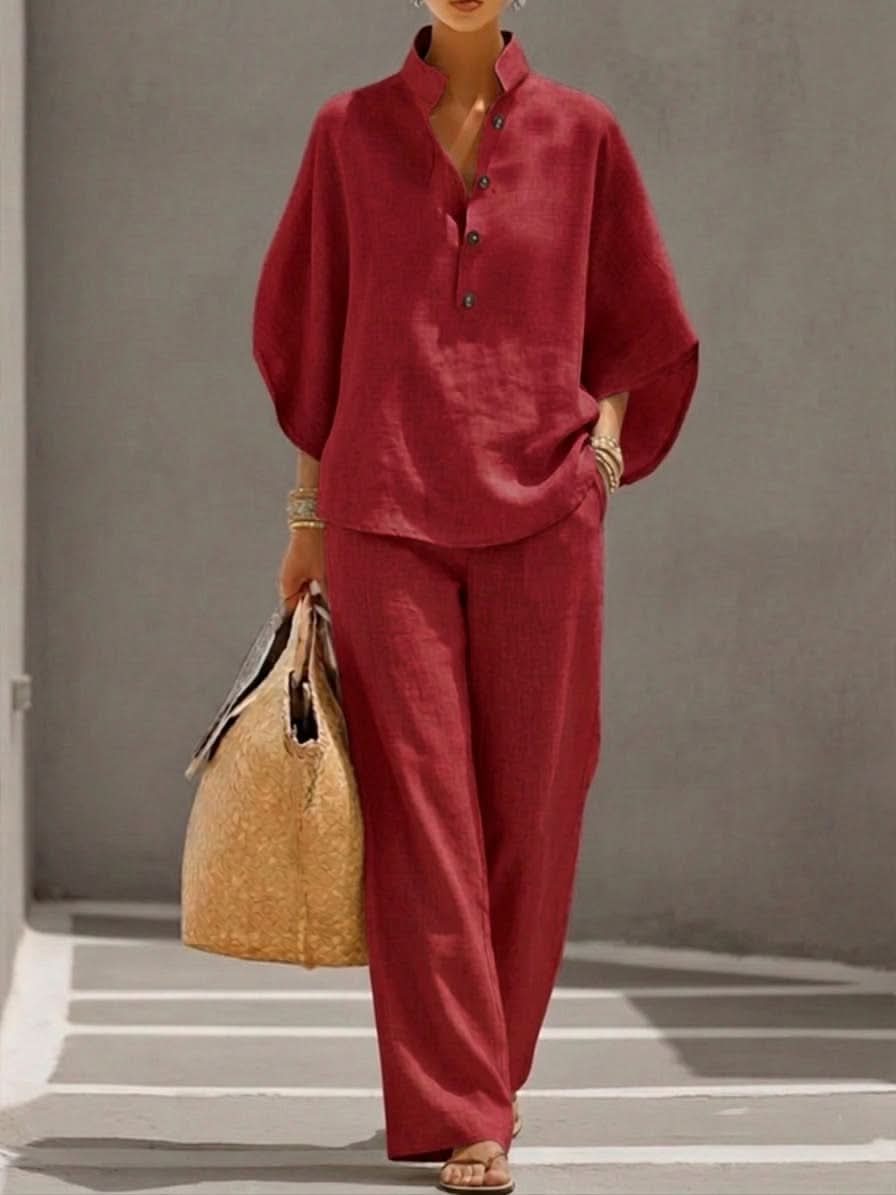 ZESTAW AMELIA BATWING
