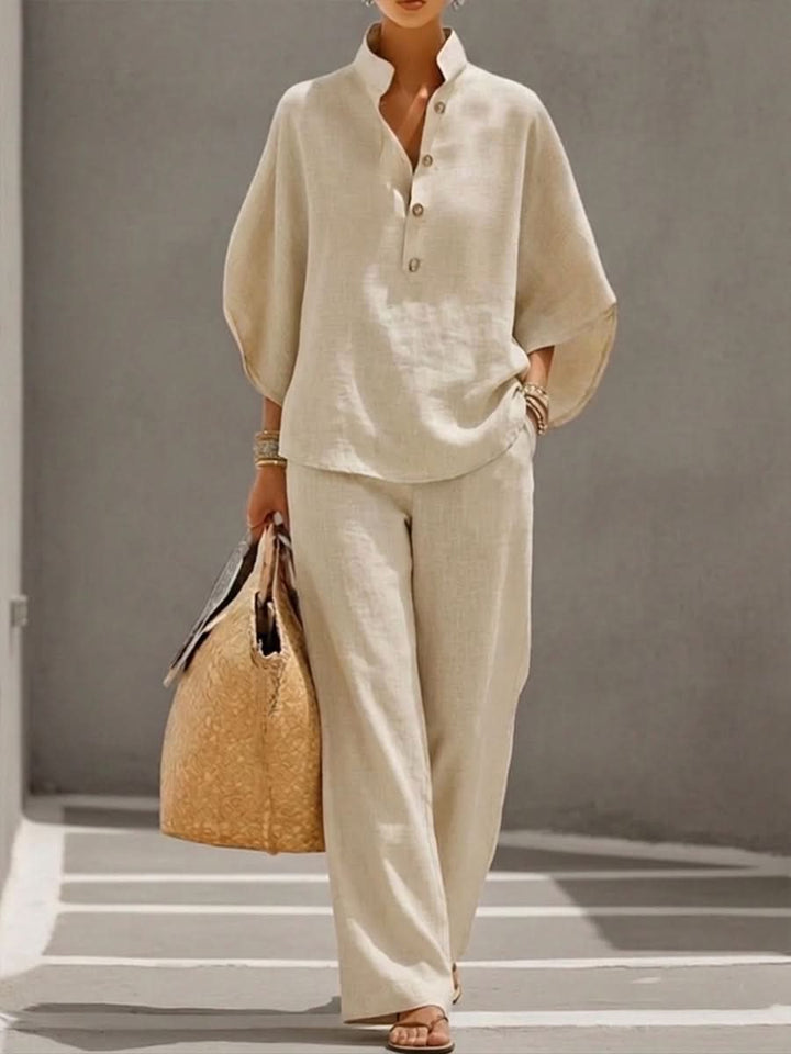 ZESTAW AMELIA BATWING