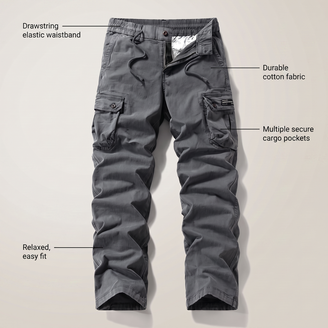 Spodnie robocze Portwell Casual