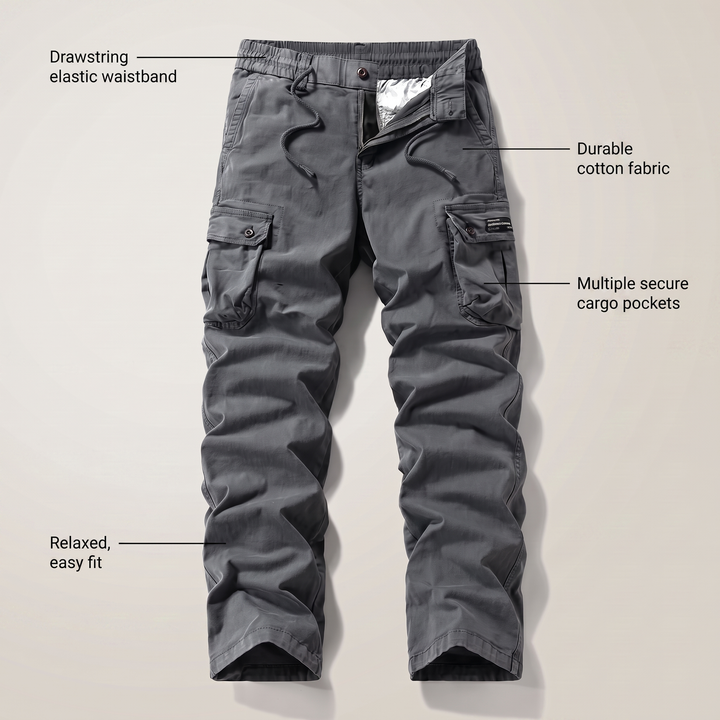 Spodnie robocze Portwell Casual