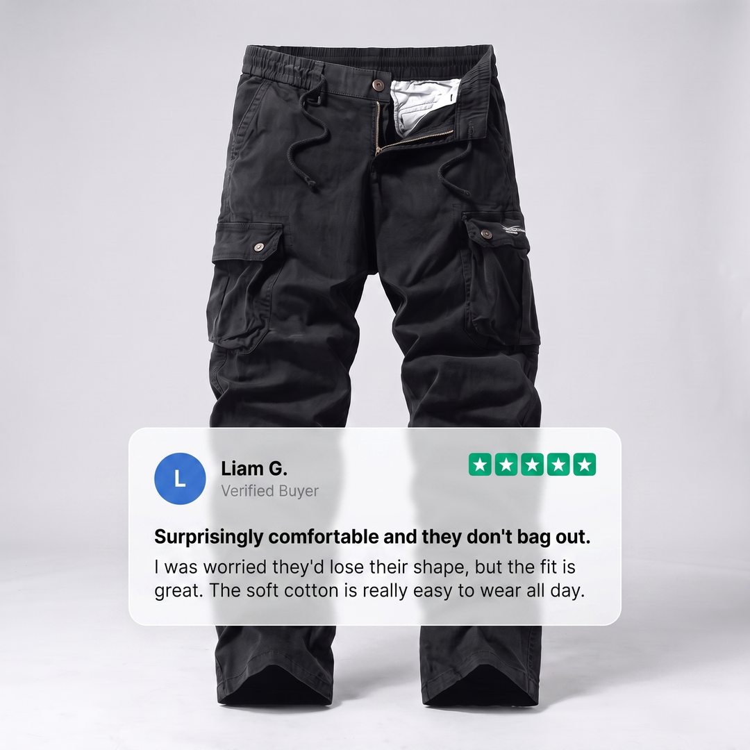 Spodnie robocze Portwell Casual
