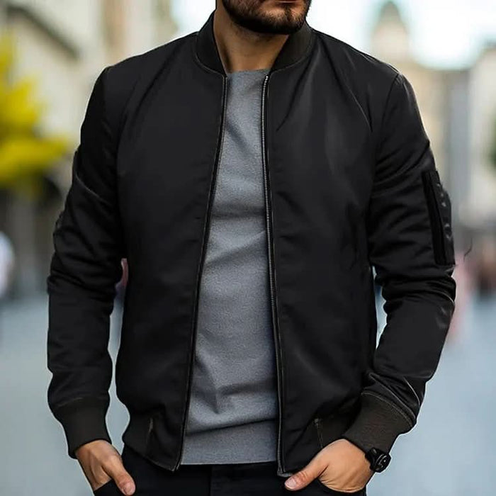KURTKA BOMBER JACK PREMIUM