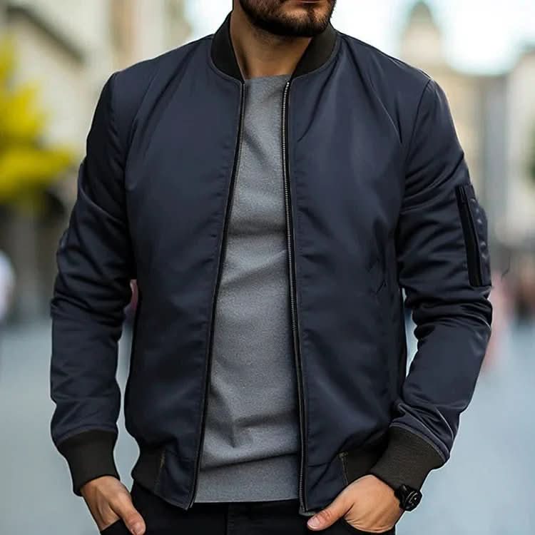 KURTKA BOMBER JACK PREMIUM