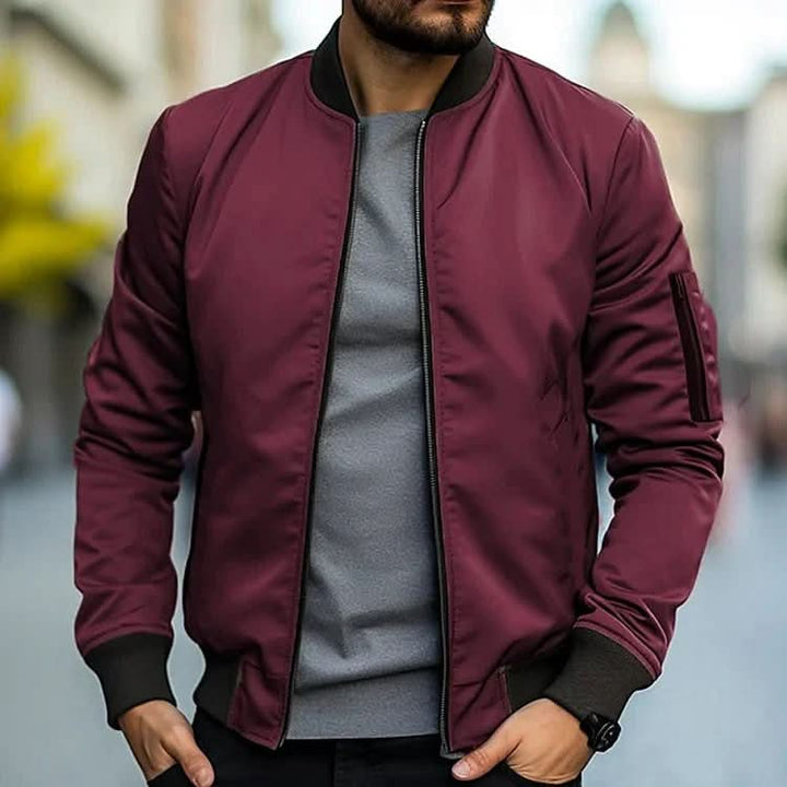 KURTKA BOMBER JACK PREMIUM