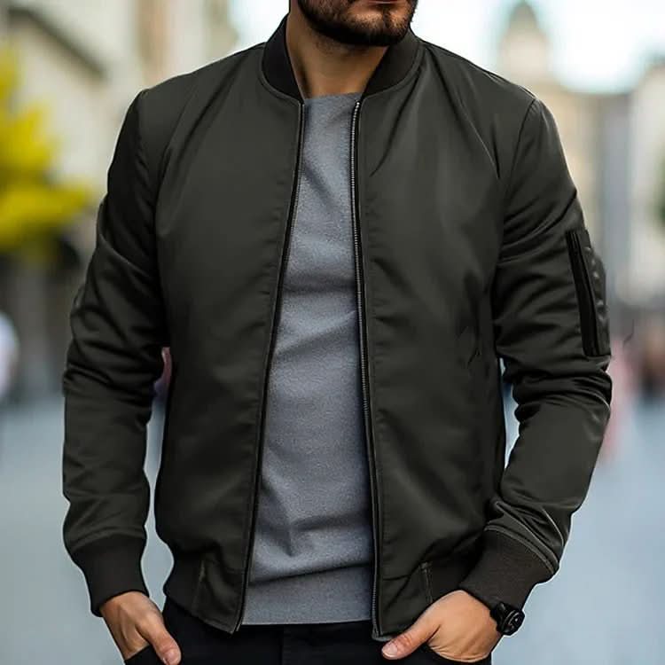 KURTKA BOMBER JACK PREMIUM
