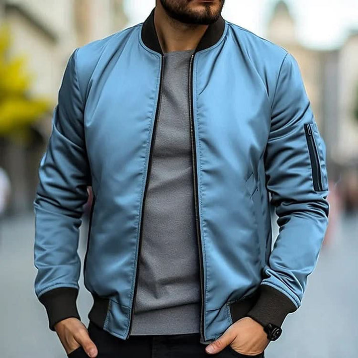 KURTKA BOMBER JACK PREMIUM