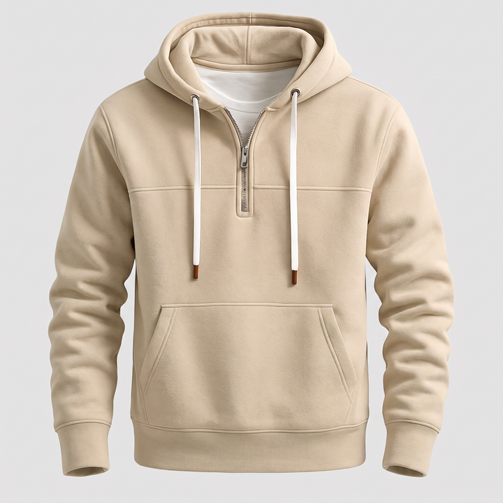BLUZA Z KAPTUREM RAVELLE SIGNATURE
