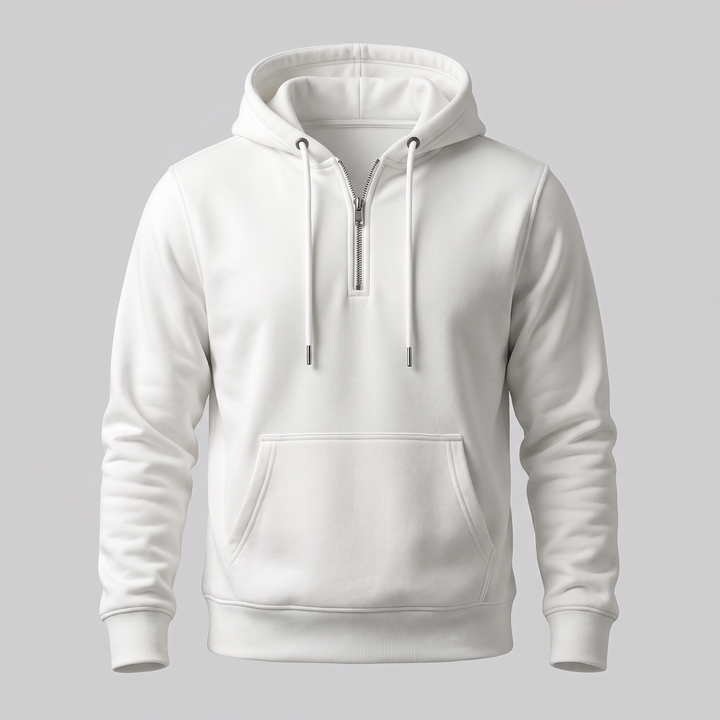 BLUZA Z KAPTUREM RAVELLE SIGNATURE