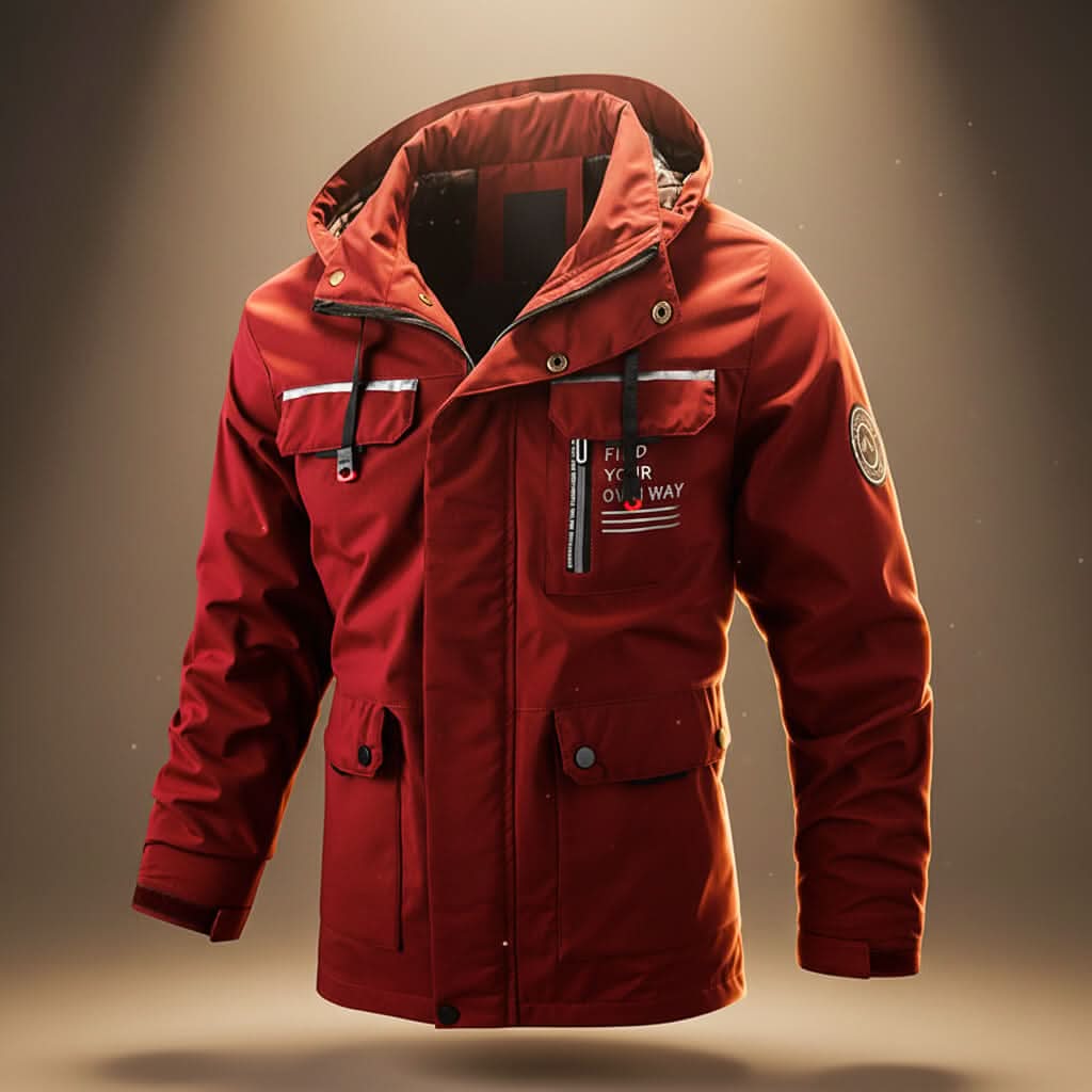 KURTKA FROSTLINE