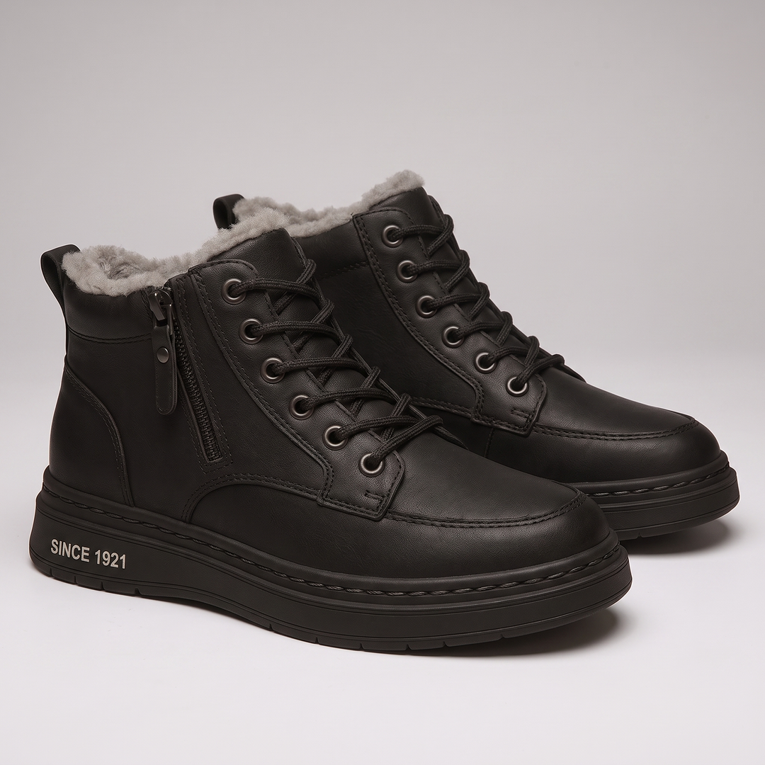 BUTY SPORTOWE SOREN LEATHER