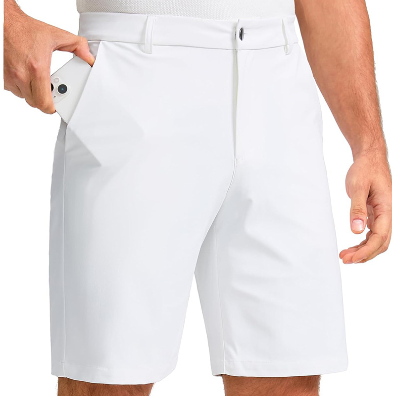 HAWKRIDGE TAILORED STRETCH SZORTY