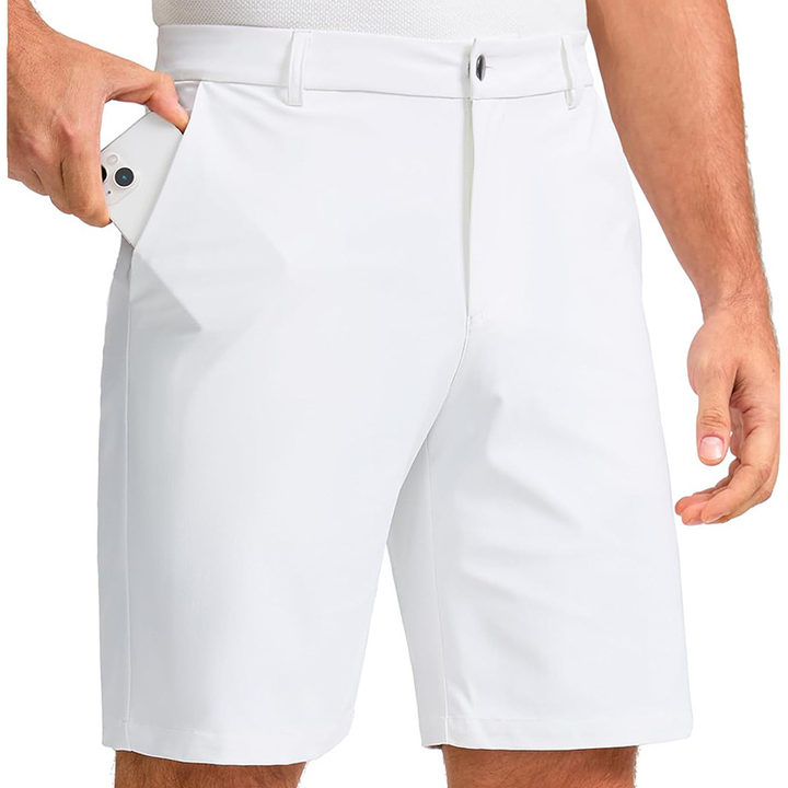 HAWKRIDGE TAILORED STRETCH SZORTY