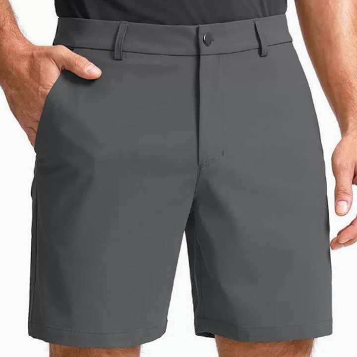 HAWKRIDGE TAILORED STRETCH SZORTY