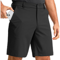 HAWKRIDGE TAILORED STRETCH SZORTY