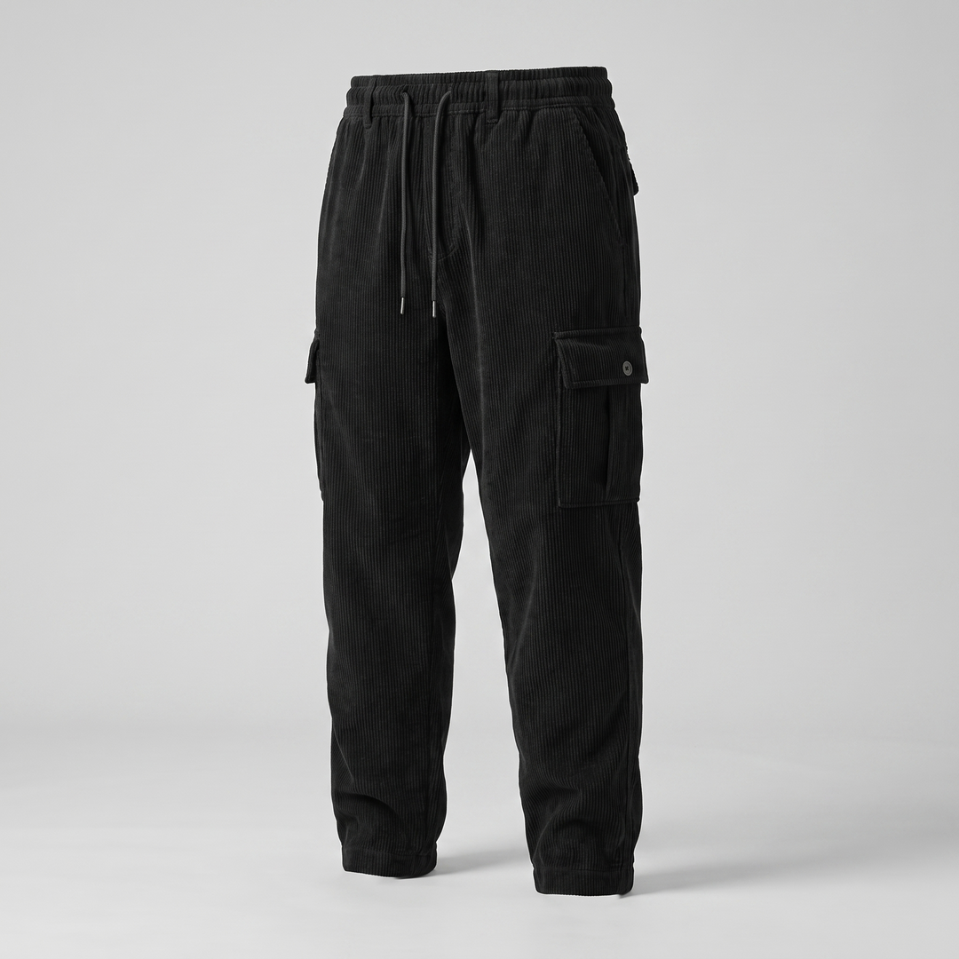Spodnie cargo Streetflex
