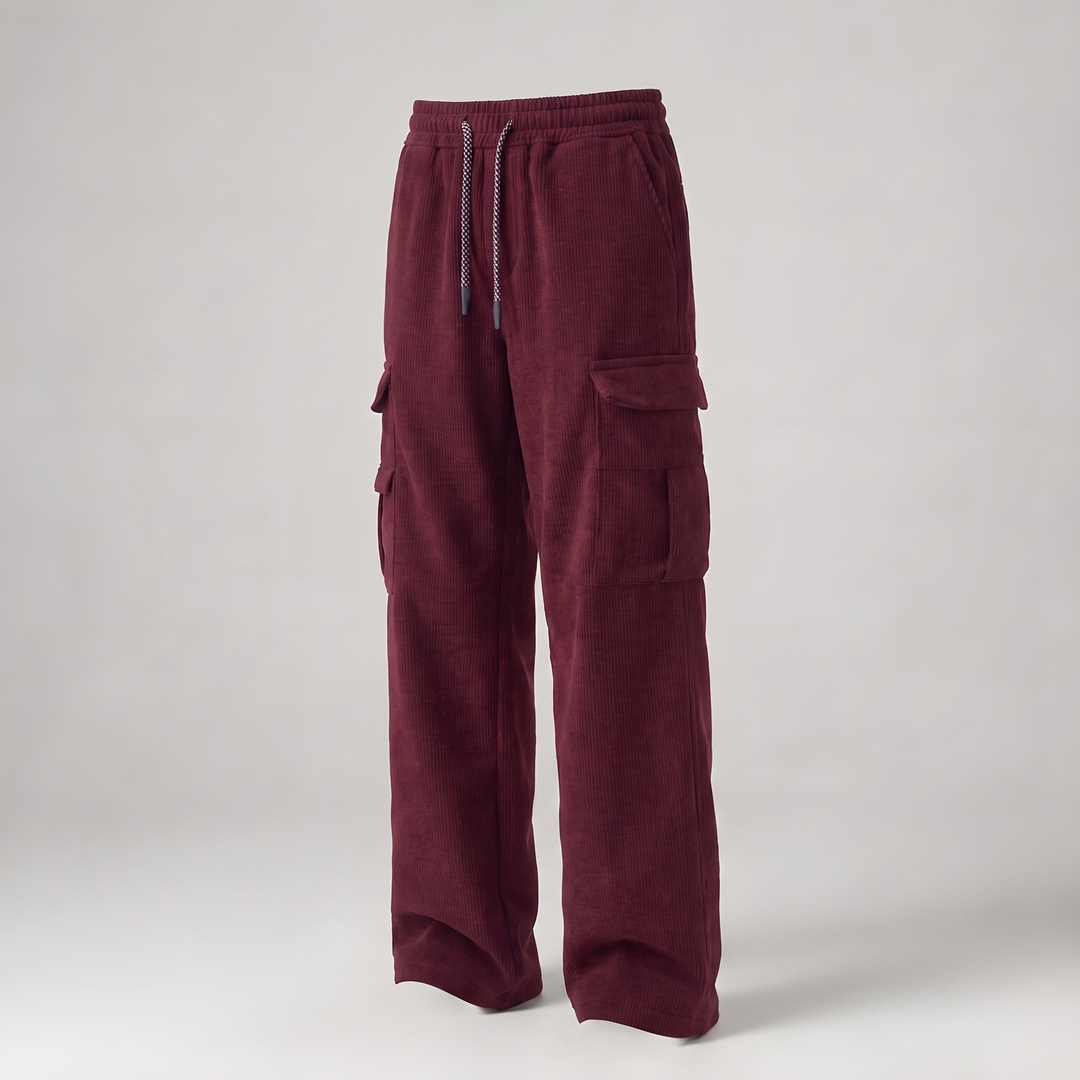 Spodnie cargo Streetflex