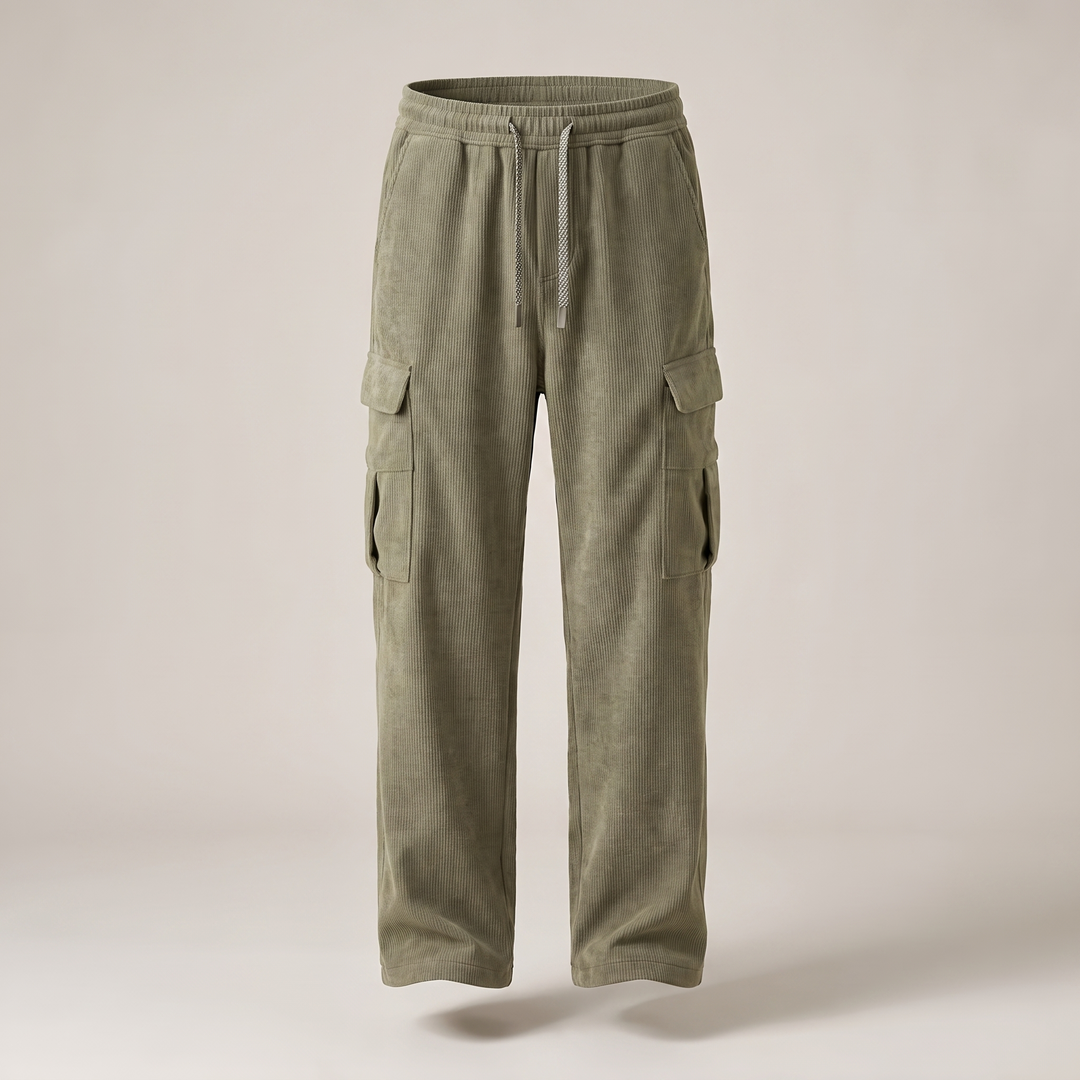 Spodnie cargo Streetflex