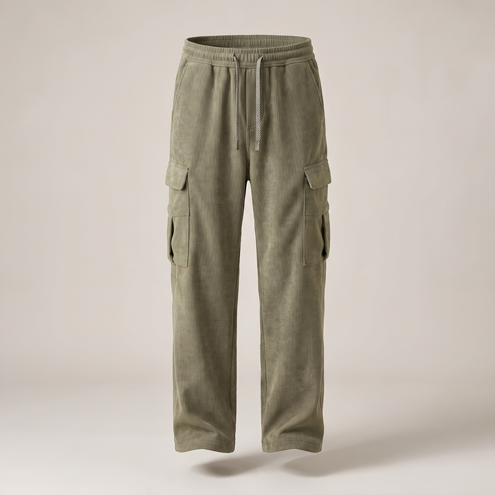 Spodnie cargo Streetflex