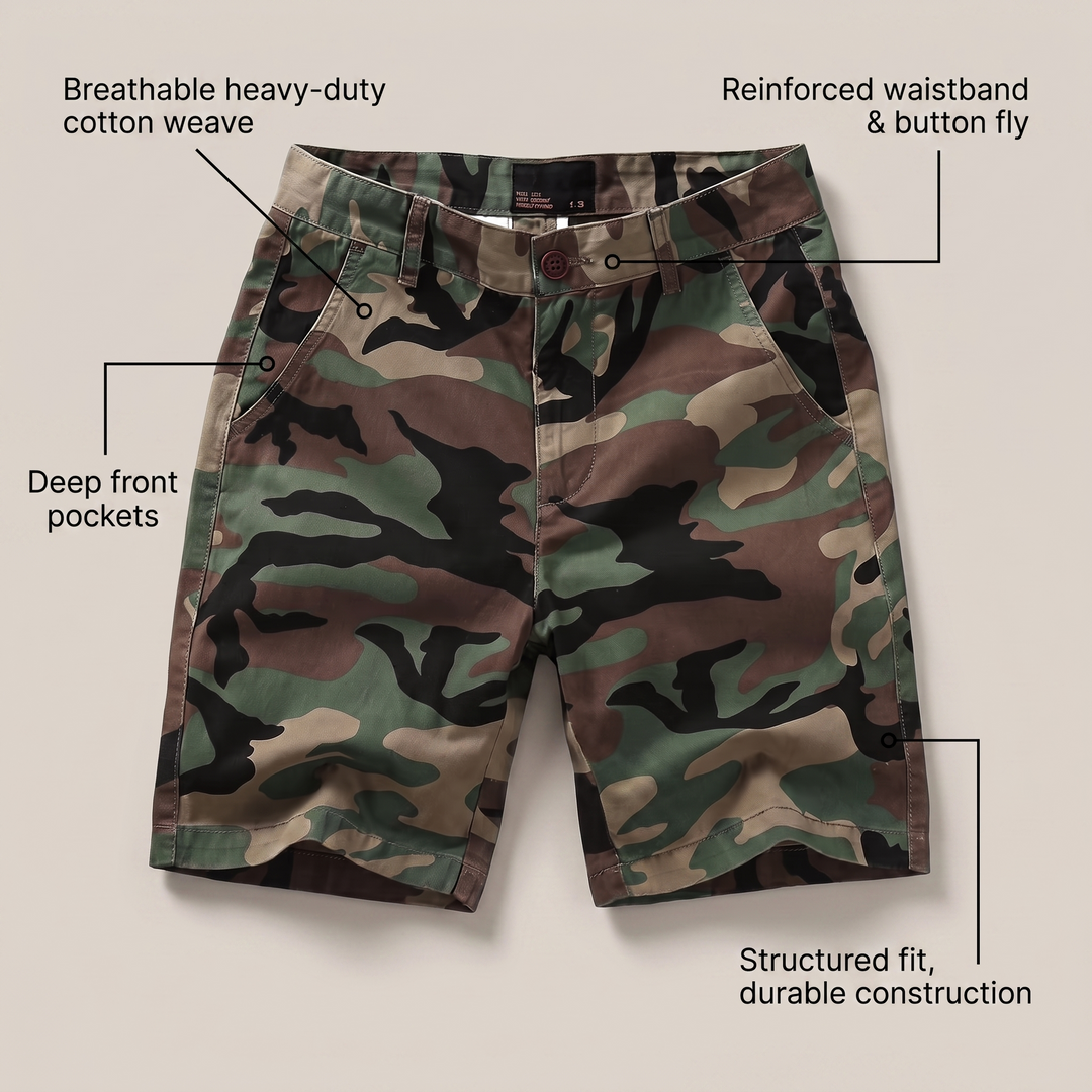SPODENKI TACTICAL FLEX