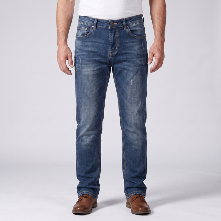 Dżinsy Theo Stretch