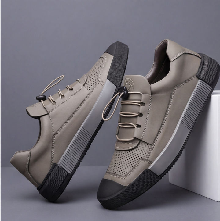 SKÓRZANE BUTY SPORTOWE ROTHBURY