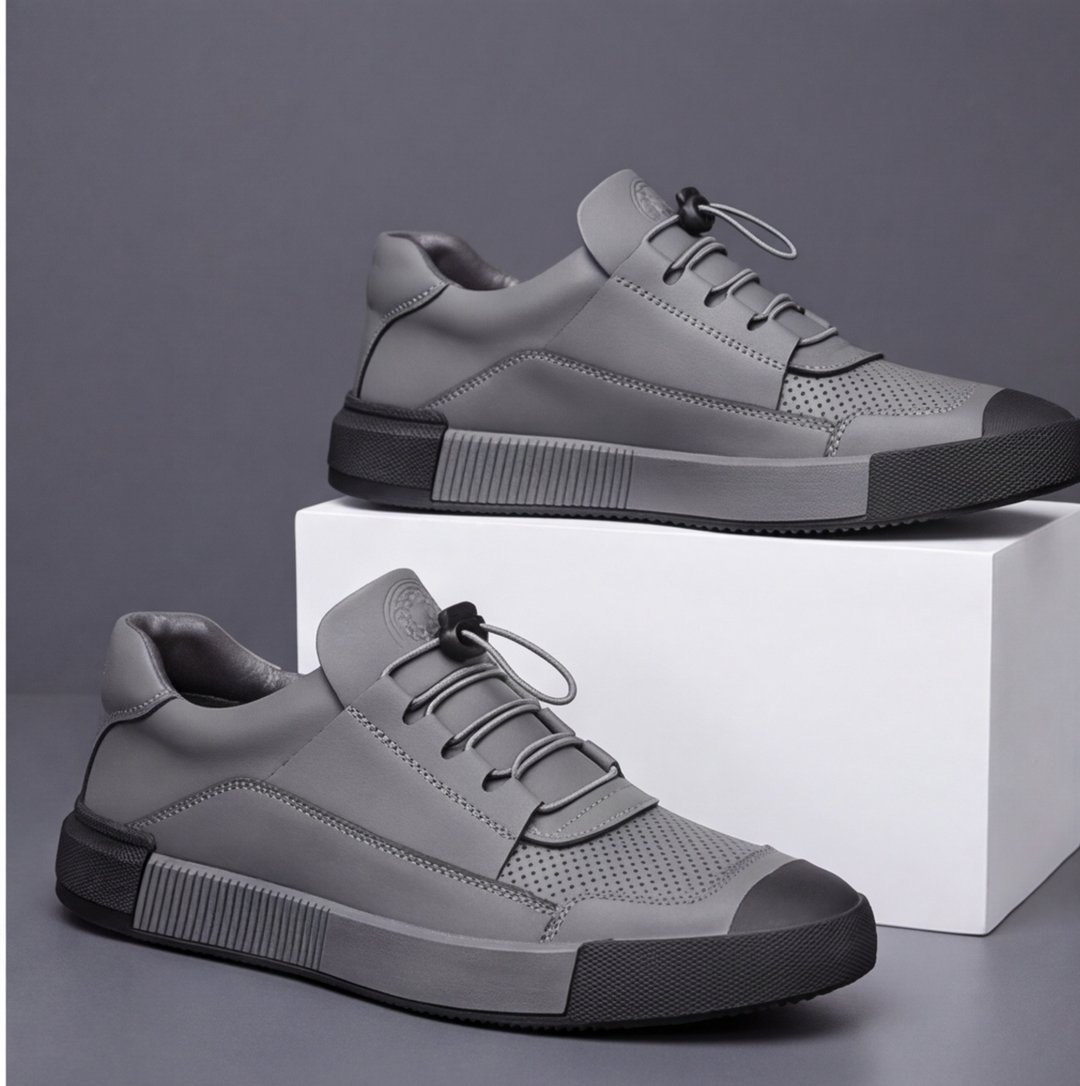 SKÓRZANE BUTY SPORTOWE ROTHBURY
