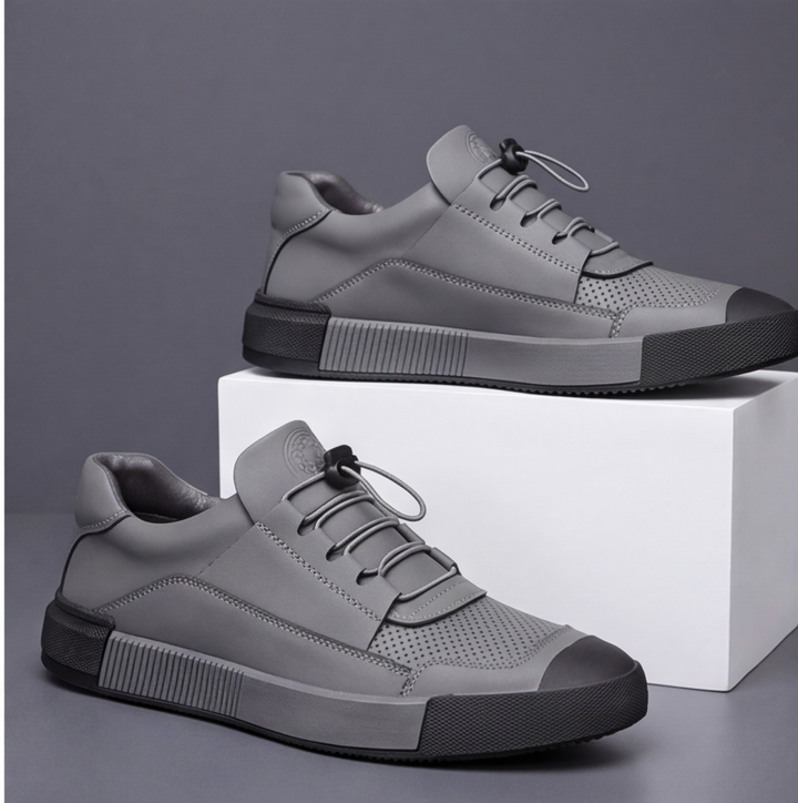 SKÓRZANE BUTY SPORTOWE ROTHBURY