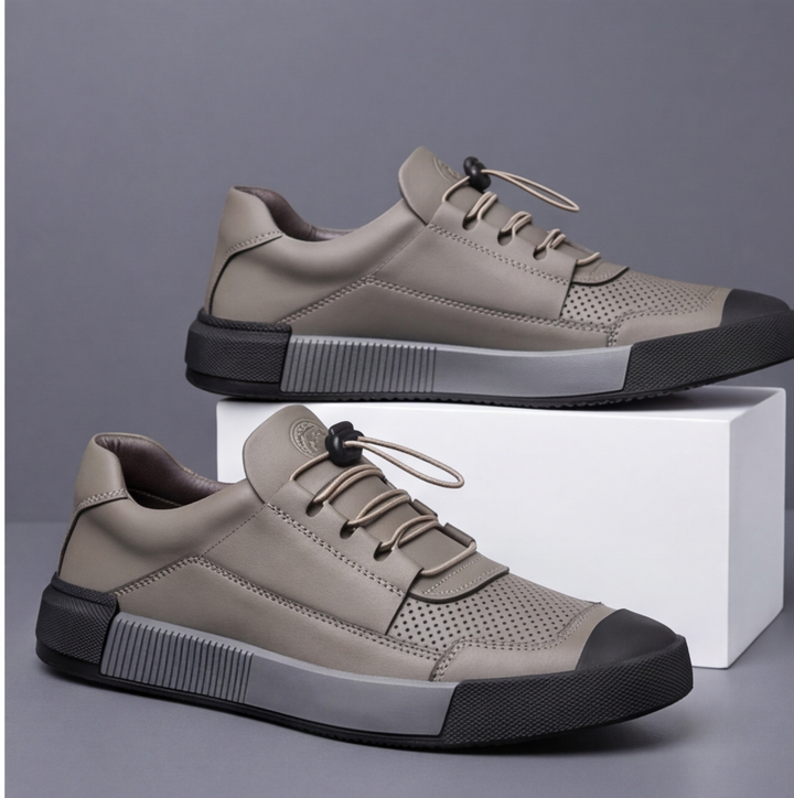 SKÓRZANE BUTY SPORTOWE ROTHBURY
