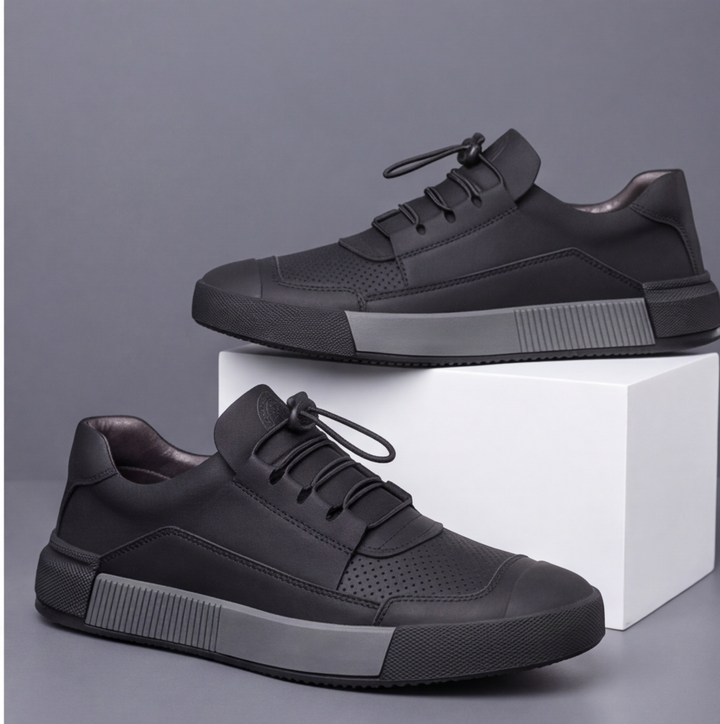SKÓRZANE BUTY SPORTOWE ROTHBURY