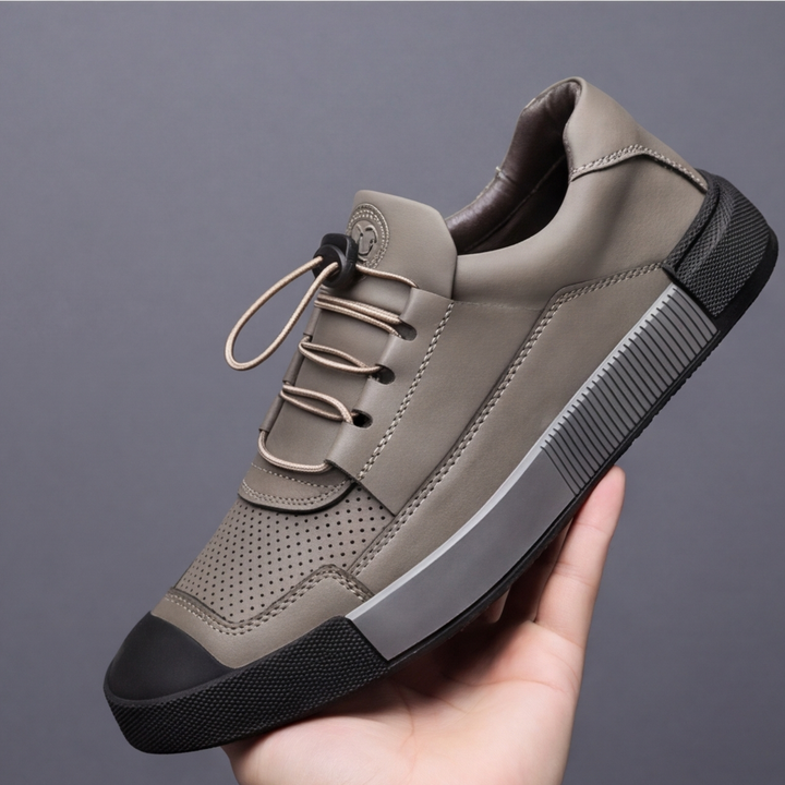 SKÓRZANE BUTY SPORTOWE ROTHBURY